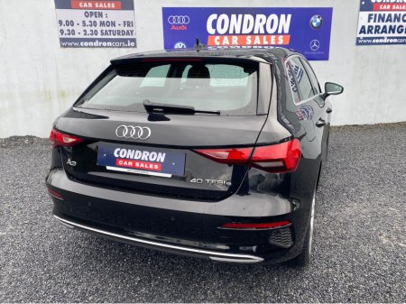 2023 Audi A3 1.4TFSI E S-A  40 SPORT  201BHP ( 231 REG ) €29,900 thumbnail