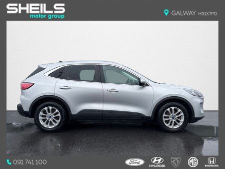 2020 Ford Kuga - thumbnail 10