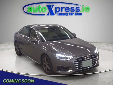 2021 Audi A4 QUATTRO All-Wheel Drive Automatic