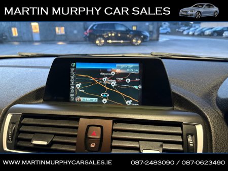 2017 BMW 1 Series 116D EFFICIENCY DYNAMICS PLUS €12,950 thumbnail