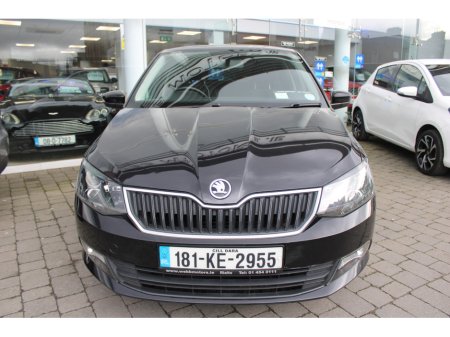 2018 Skoda Fabia - thumbnail 6