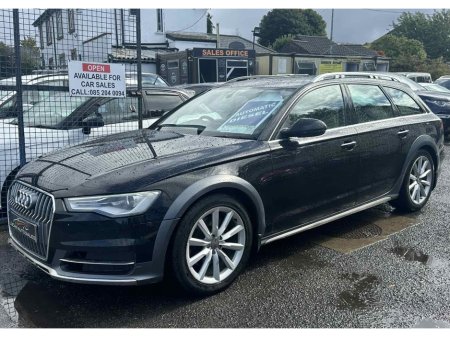 2016 Audi A6 ALLROAD V6 QUATTRO AUTOMATIC €12,750