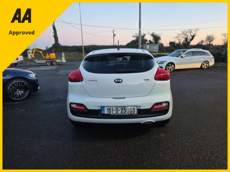 2015 Kia Ceed - thumbnail 7