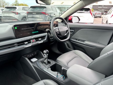 2026 Kia K4 - photo 3