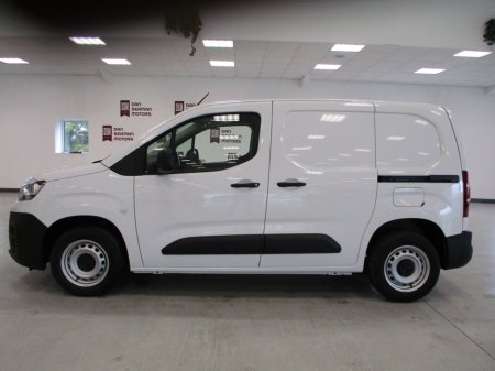 2026 Fiat Doblo 
