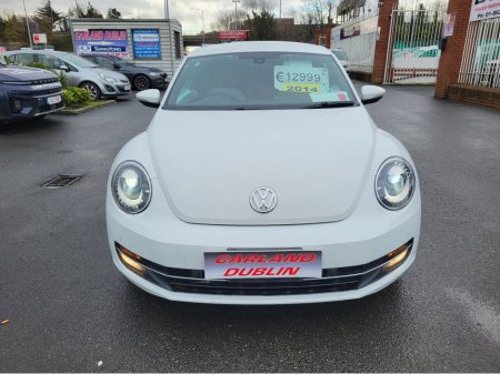 2014 Volkswagen Beetle - thumbnail 8