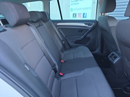 2018 Volkswagen Golf - thumbnail 10