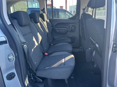 2026 Peugeot Rifter - thumbnail 12