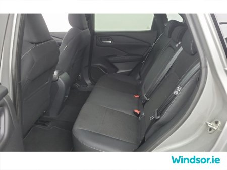 2022 Nissan Qashqai 1.3 PET MILD HYBRID SV + Glass Roof Rail Pack €25,995 thumbnail