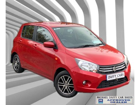 2018 Suzuki Celerio GLX AUTO 5DR ESCUDO €10,250