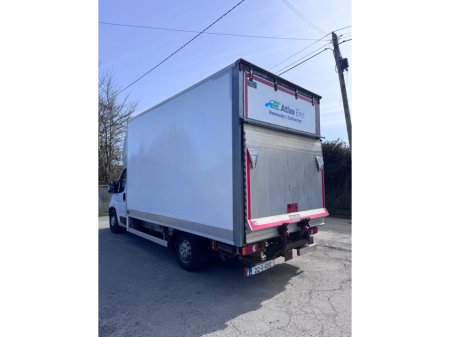 2021 Peugeot Boxer - thumbnail 4