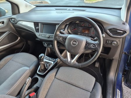 2022 Opel Crossland SRI 1.2i 83PS 5 Speed €13,999 thumbnail