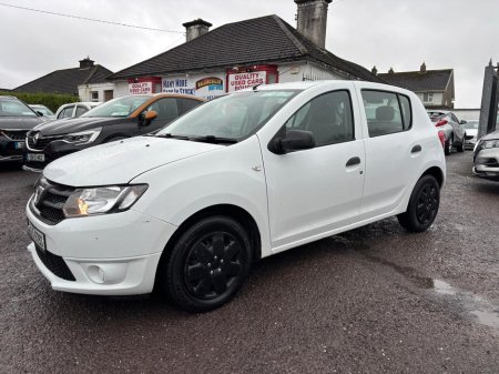 2015 Dacia Sandero ALTERNATIVE 1.5 DCI 90 4DR
