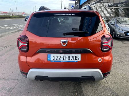 2022 Dacia Duster - thumbnail 5