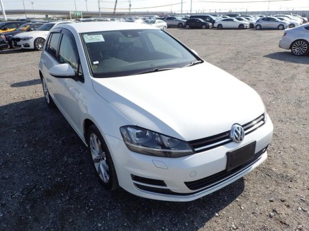 2015 Volkswagen Golf 1.4 Highline