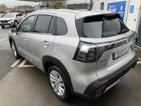 2023 Suzuki SX4 S-Cross - thumbnail 5