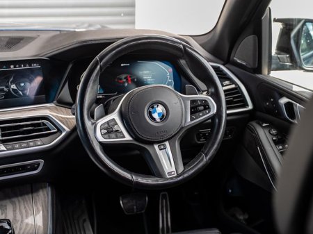 2020 BMW X5 - thumbnail 13