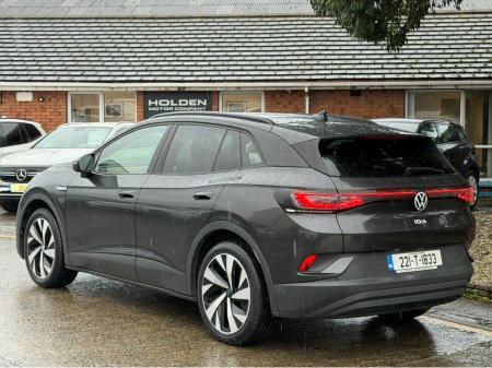 2022 Volkswagen ID.4 PRO 77KWH * PANORAMIC ROOF €22,900 thumbnail