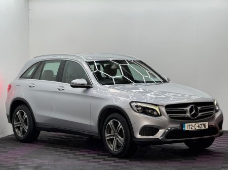 2017 Mercedes-Benz GLC Class 220 D 4Matic Auto