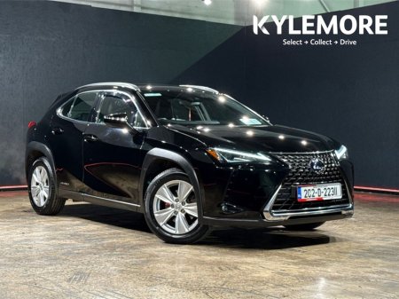 2020 Lexus UX 250 H 250H 2.0 CVT 184BHP 5DR Auto €25,950