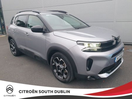 2024 Citroen C5 Aircross 