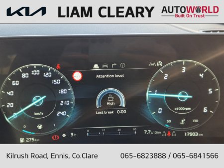 2024 Kia Sportage GTL SR MHEV thumbnail