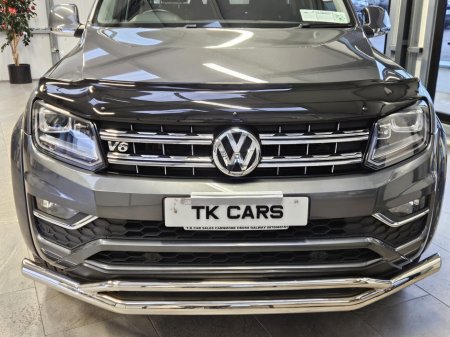 2020 Volkswagen Amarok  €37,500