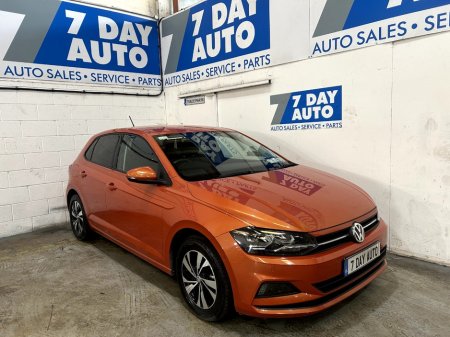 2019 Volkswagen Polo AUTO
