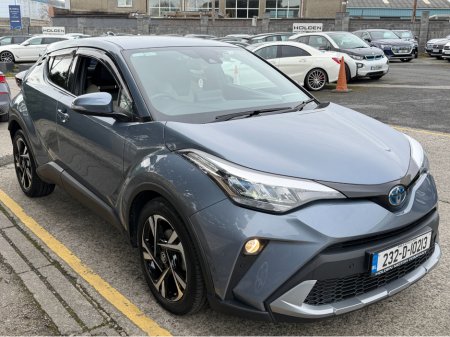 2023 Toyota C-HR - thumbnail 5