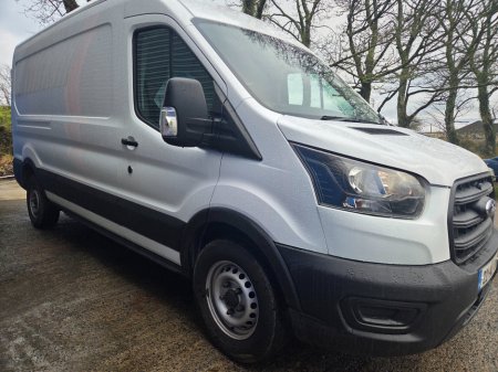 2022 Ford Transit  €21,499 thumbnail