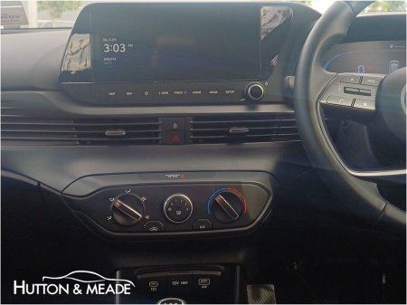 2025 Hyundai i20 Classic 1.2 Petrol 5dr €21,999 thumbnail