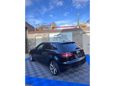 2017 Audi A3 SPORT TDI €14,950 thumbnail