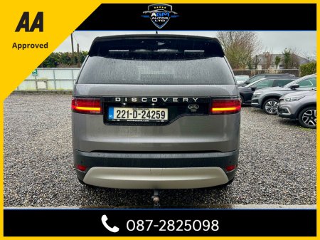 2022 Land Rover Discovery - thumbnail 4