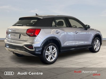 2026 Audi Q2 - thumbnail 4