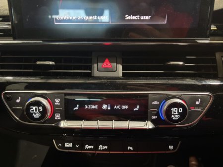 2023 Audi A4 S Line Black Edition "Professional on Monday. Dangerous on Friday" €43,888 thumbnail