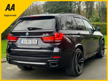 2016 BMW X5 XDRIVE 40D M SPORT €34,900 thumbnail