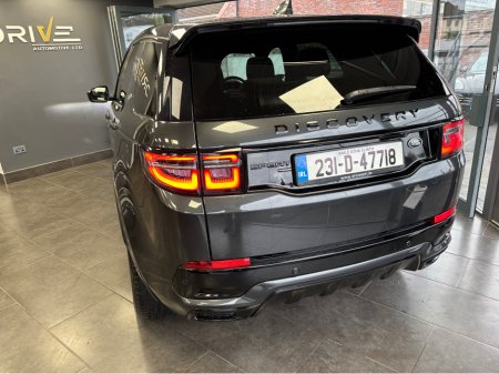 2023 Land Rover Discovery Sport 1.5 Hybrid HSE R-Dynamic €39,900 thumbnail