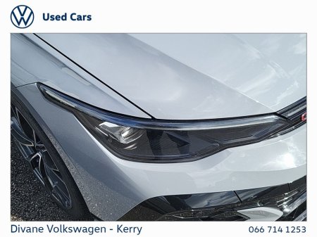 2026 Volkswagen Golf GTI CLUBSPORT 2.0TSI 300BHP AUTOMATIC €71,000 thumbnail