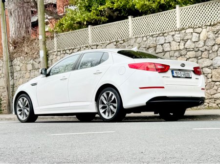 2015 Kia Optima - thumbnail 9