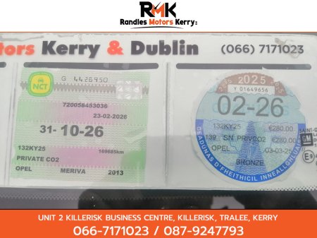 2013 Opel Meriva - thumbnail 5