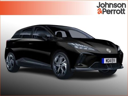 2026 MG 4 ORDER YOUR NEW MG MG4 TODAY €28,545