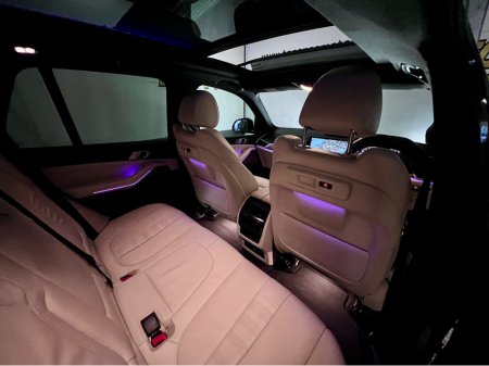 2021 BMW X5 XDRIVE45E M SPORT AUTO €57,400 thumbnail