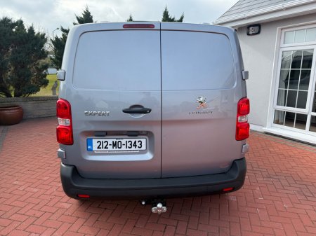 2021 Peugeot Expert - thumbnail 10