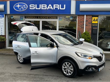 2018 Renault Kadjar Dynamique-Edition - Diesel + Low Mileage - Top Trade-Ins & Great Finance Deals - Assured Dealer Warranty - €12,950 thumbnail