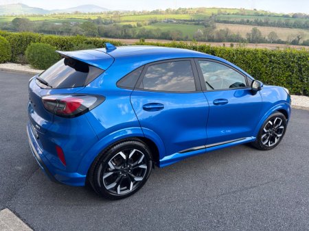 2020 Ford Puma 1.0T EcoBoost mHEV 125PS ST-Line X €19,950