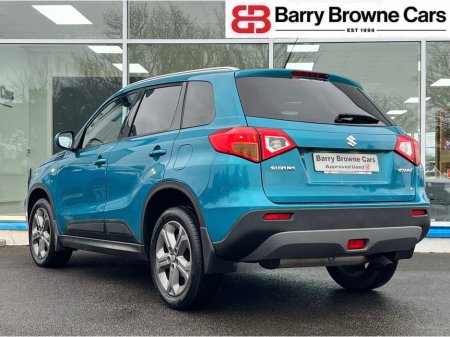 2019 Suzuki Vitara - thumbnail 6