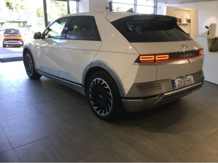 2025 Hyundai Ioniq 5 PLATINUM 77 KWH - Top Spec - Long Range Battery - €42,950