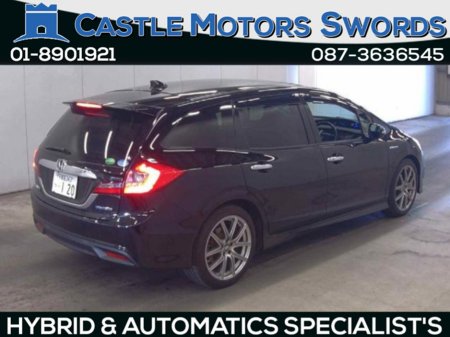 2015 Honda Jade - thumbnail 2