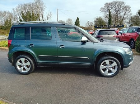 2015 Skoda Yeti - thumbnail 4