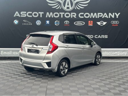 2014 Honda Fit Hybrid €10,250 thumbnail